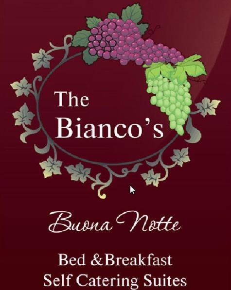 Buona Notte Bed and Breakfast Johannesburg Eksteriør billede