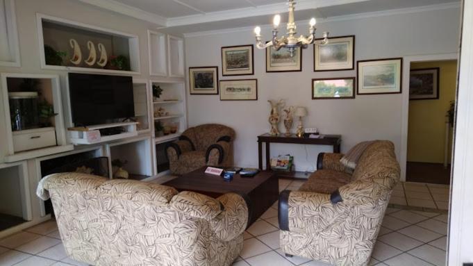 Buona Notte Bed and Breakfast Johannesburg Eksteriør billede
