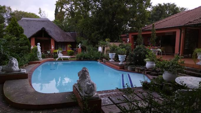 Buona Notte Bed and Breakfast Johannesburg Eksteriør billede